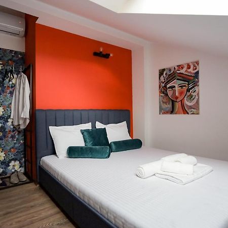 Different Apartments Ni المظهر الخارجي الصورة
