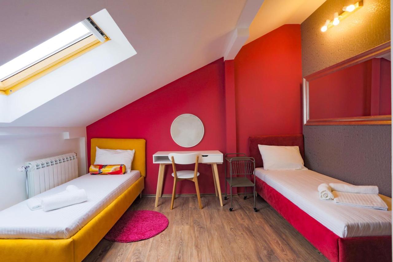 Different Apartments Ni المظهر الخارجي الصورة