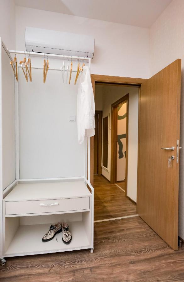 Different Apartments Ni المظهر الخارجي الصورة
