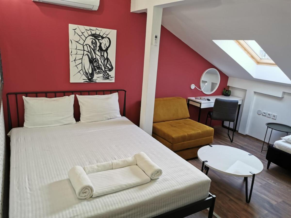 Different Apartments Ni المظهر الخارجي الصورة