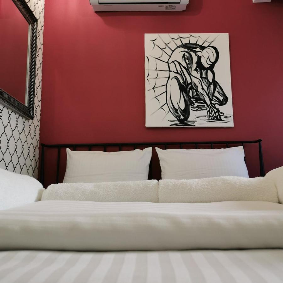Different Apartments Ni المظهر الخارجي الصورة