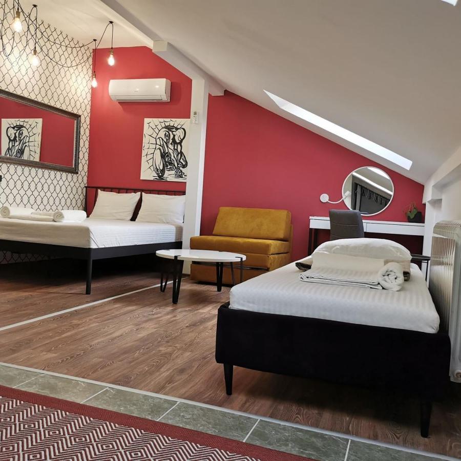 Different Apartments Ni المظهر الخارجي الصورة