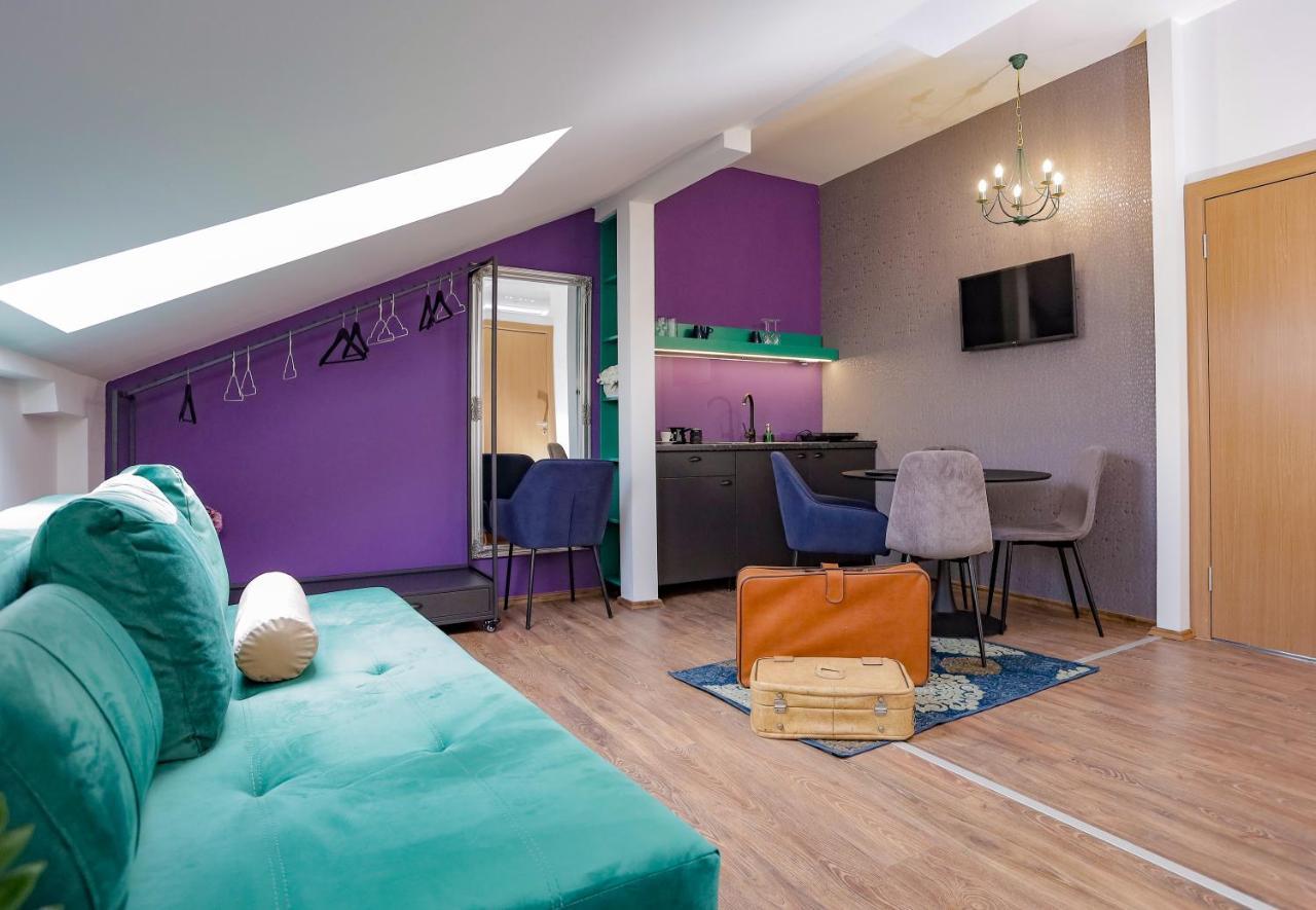Different Apartments Ni المظهر الخارجي الصورة
