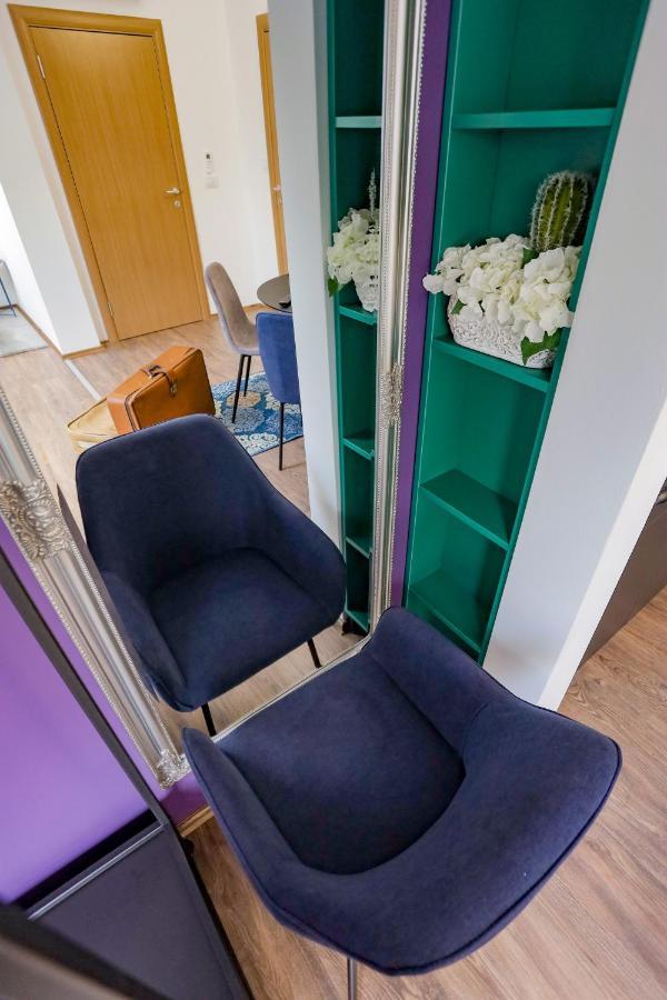 Different Apartments Ni المظهر الخارجي الصورة