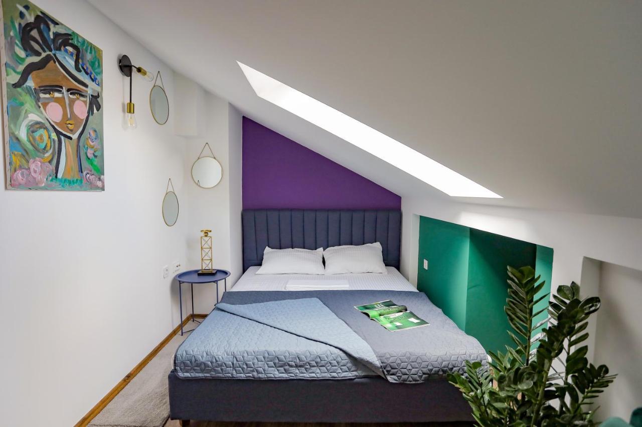 Different Apartments Ni المظهر الخارجي الصورة