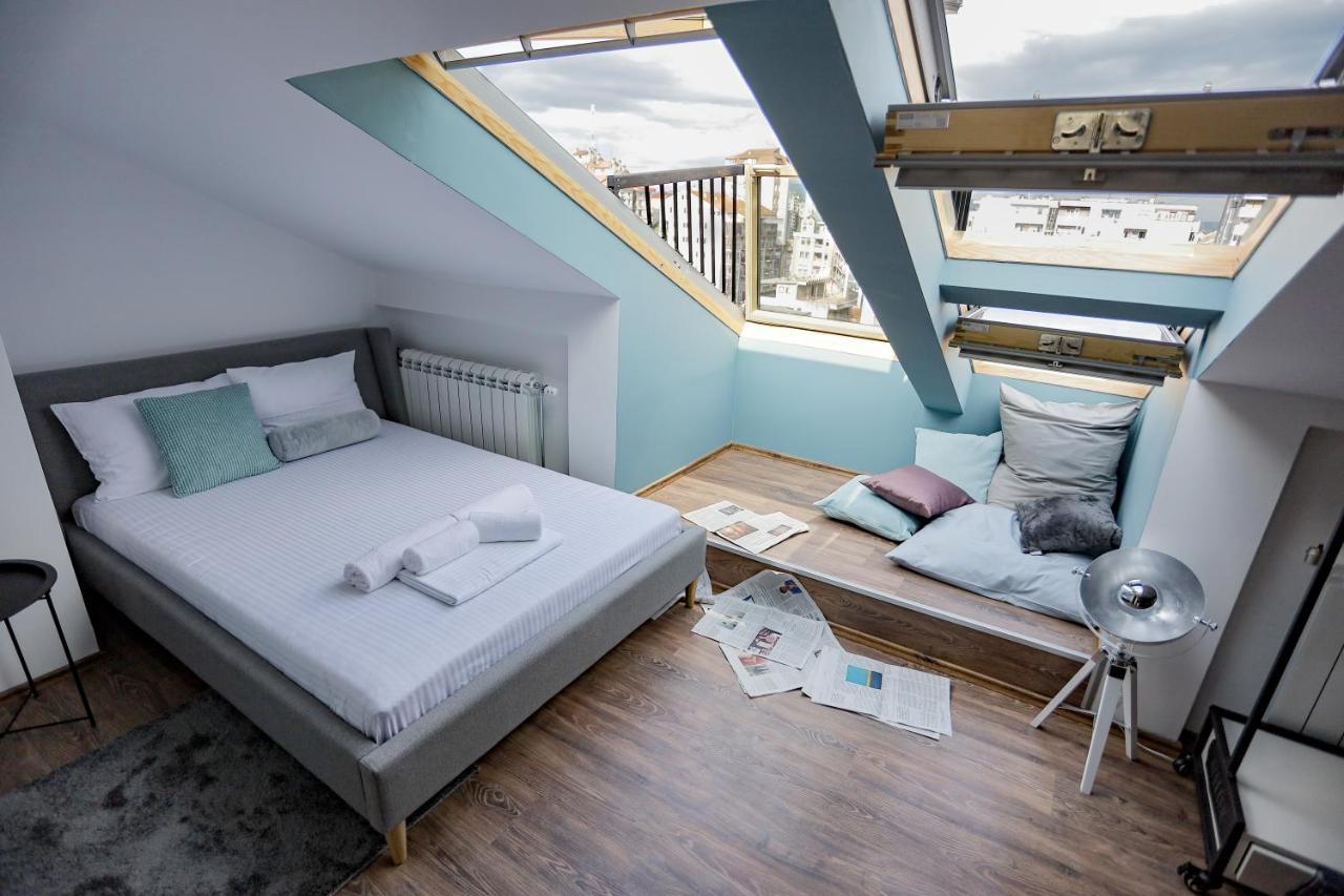 Different Apartments Ni المظهر الخارجي الصورة