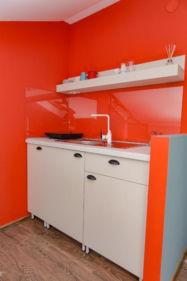 Different Apartments Ni المظهر الخارجي الصورة