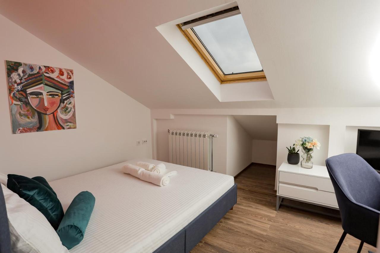 Different Apartments Ni المظهر الخارجي الصورة