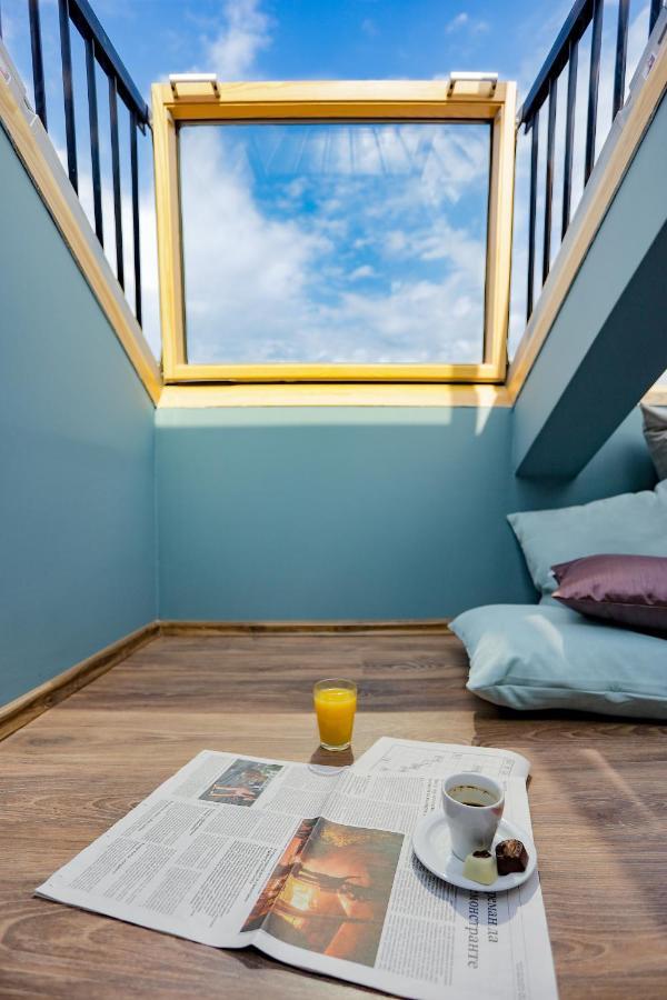 Different Apartments Ni المظهر الخارجي الصورة