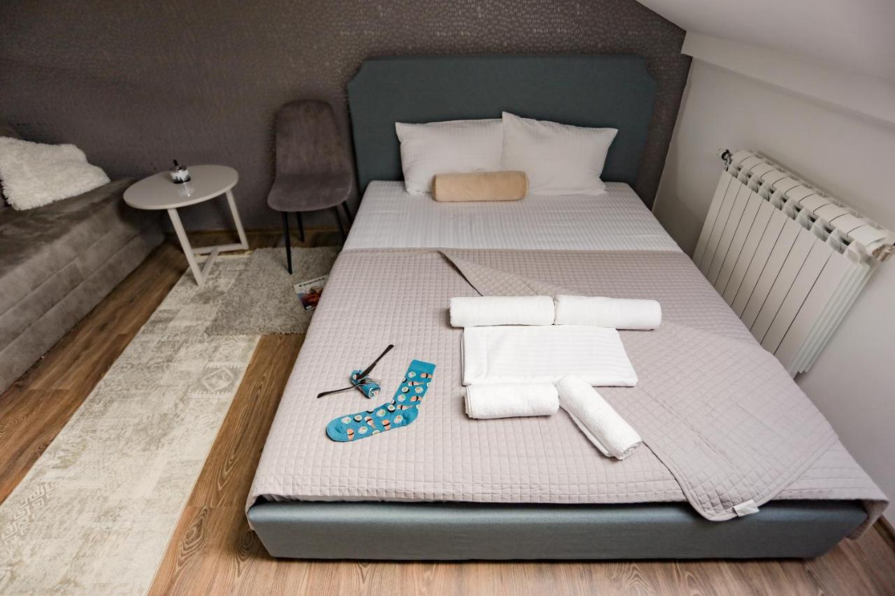 Different Apartments Ni المظهر الخارجي الصورة