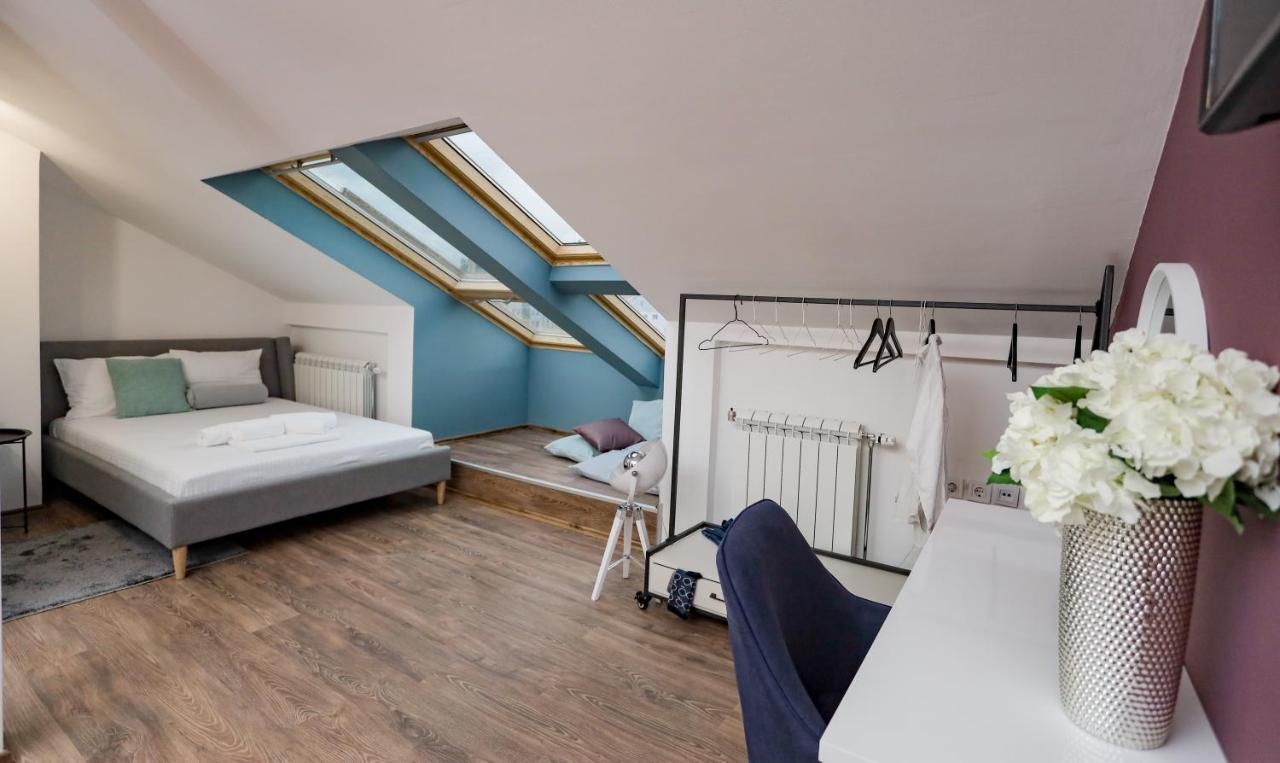 Different Apartments Ni المظهر الخارجي الصورة