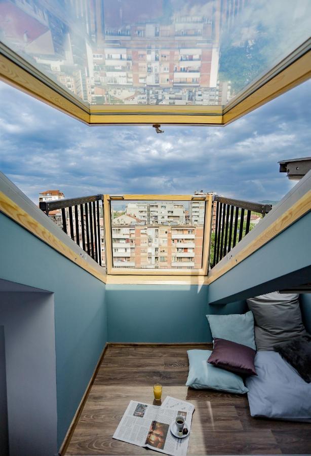 Different Apartments Ni المظهر الخارجي الصورة