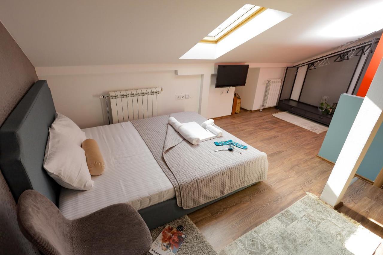 Different Apartments Ni المظهر الخارجي الصورة