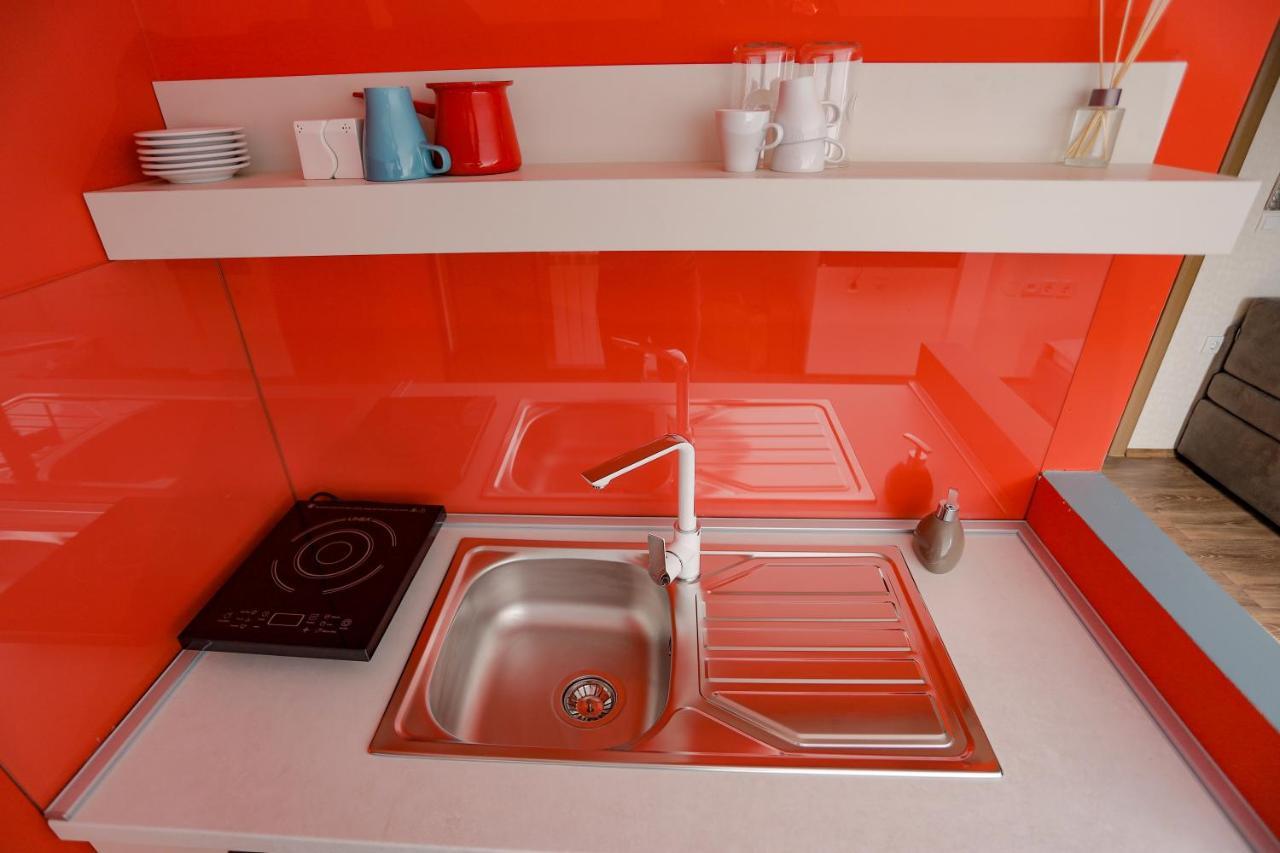 Different Apartments Ni المظهر الخارجي الصورة