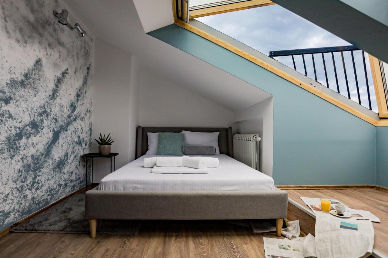 Different Apartments Ni المظهر الخارجي الصورة