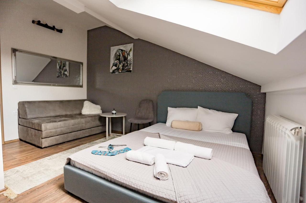 Different Apartments Ni المظهر الخارجي الصورة